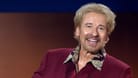 Thomas Gottschalk: Der Moderator begrüßt sein Publikum bereits am Samstag wieder an den Bildschirmen.
