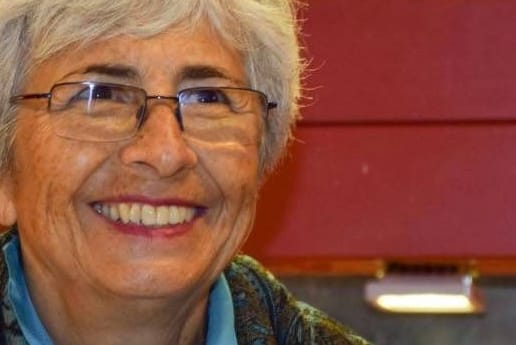 Vivian Silver lebte im Kibbuz Be'eri, wo die Hamas am 7. Oktober 120 Menschen ermordete.