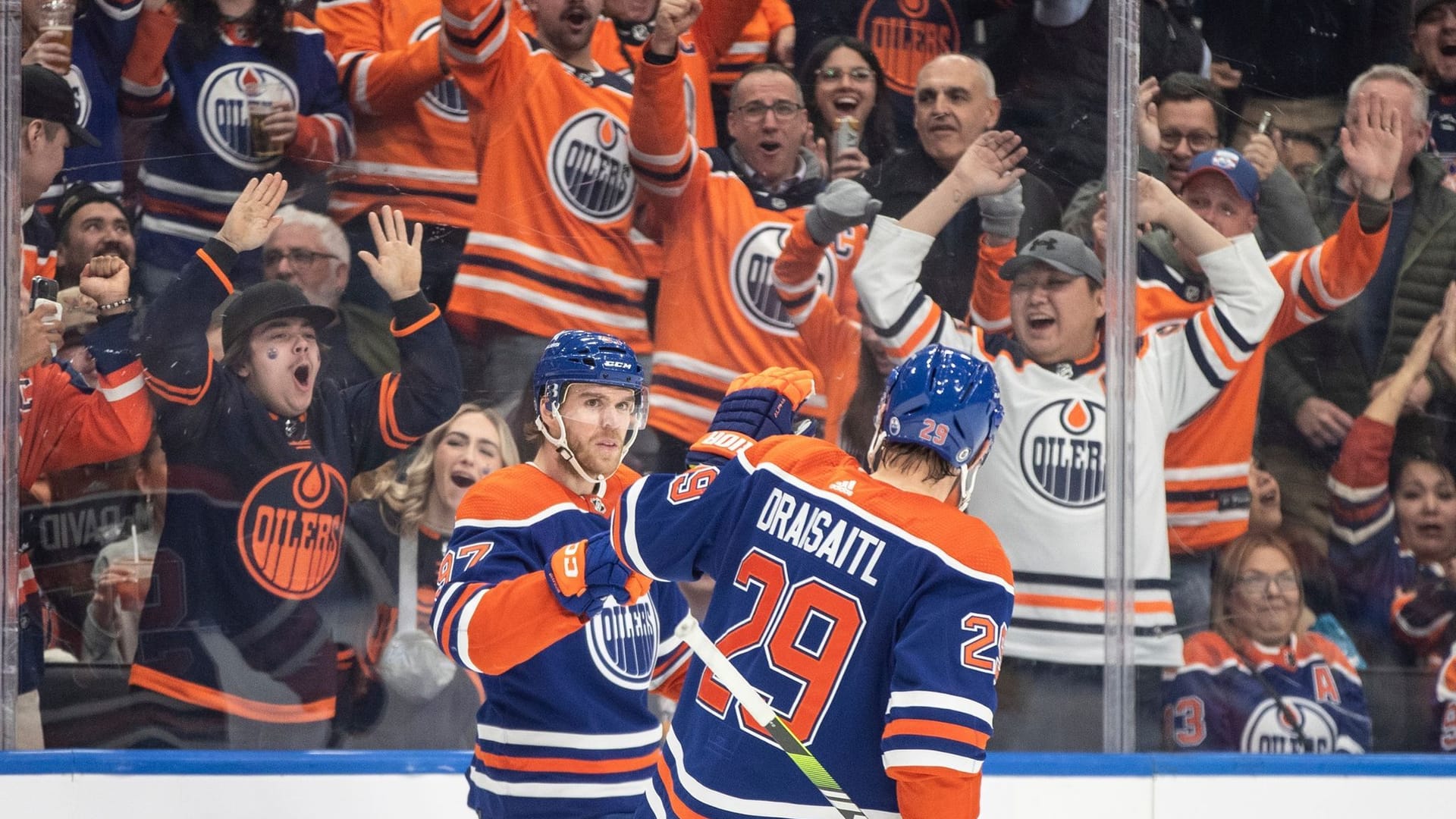 Edmonton Oilers Edmonton Oilers