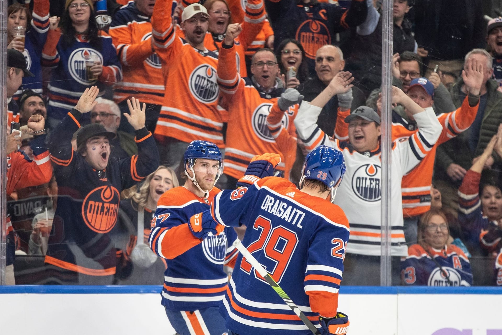 Edmonton Oilers