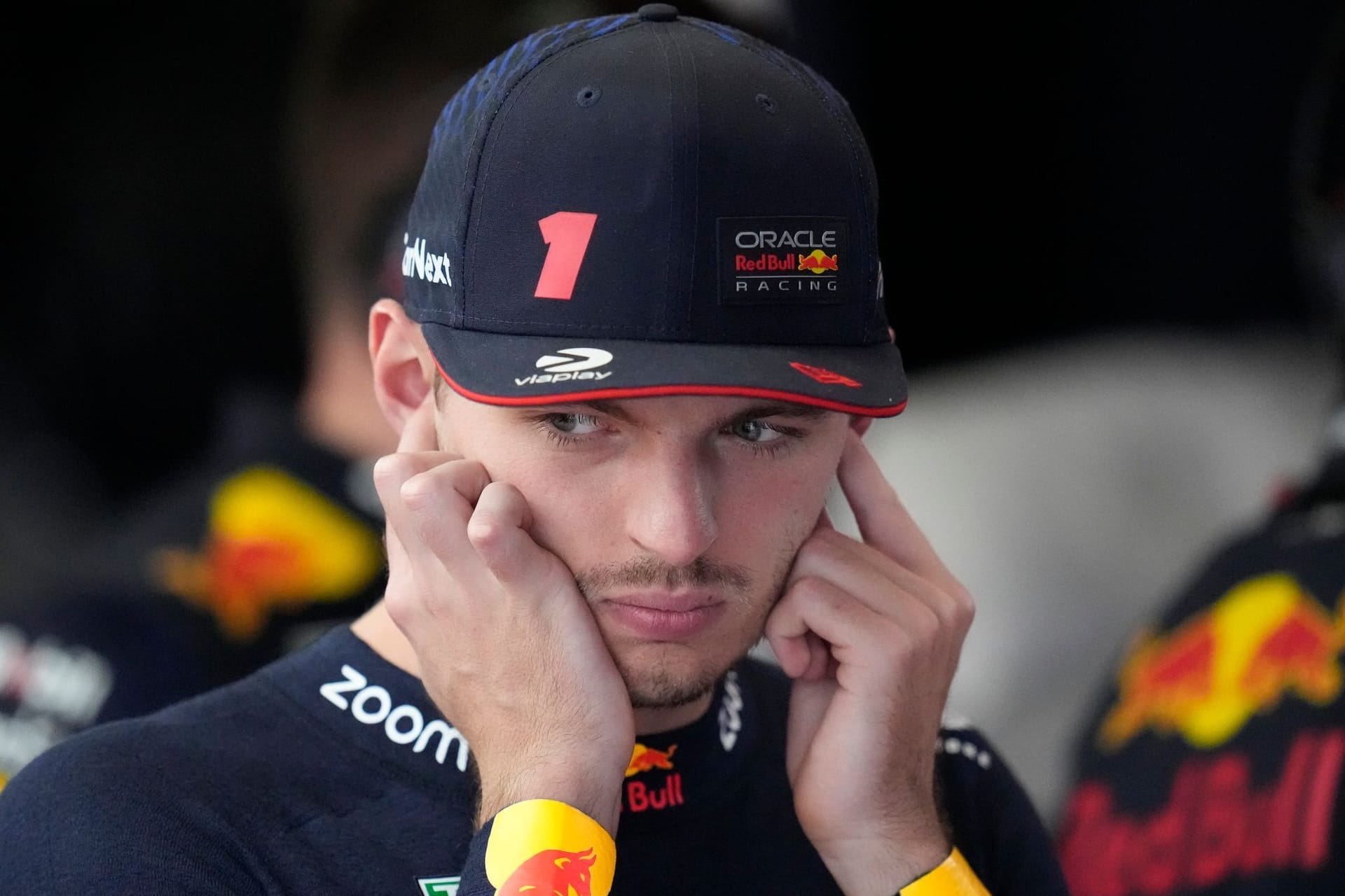 Max Verstappen