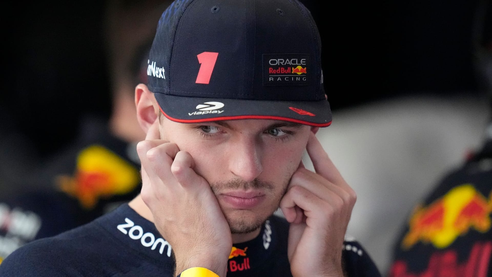 Max Verstappen