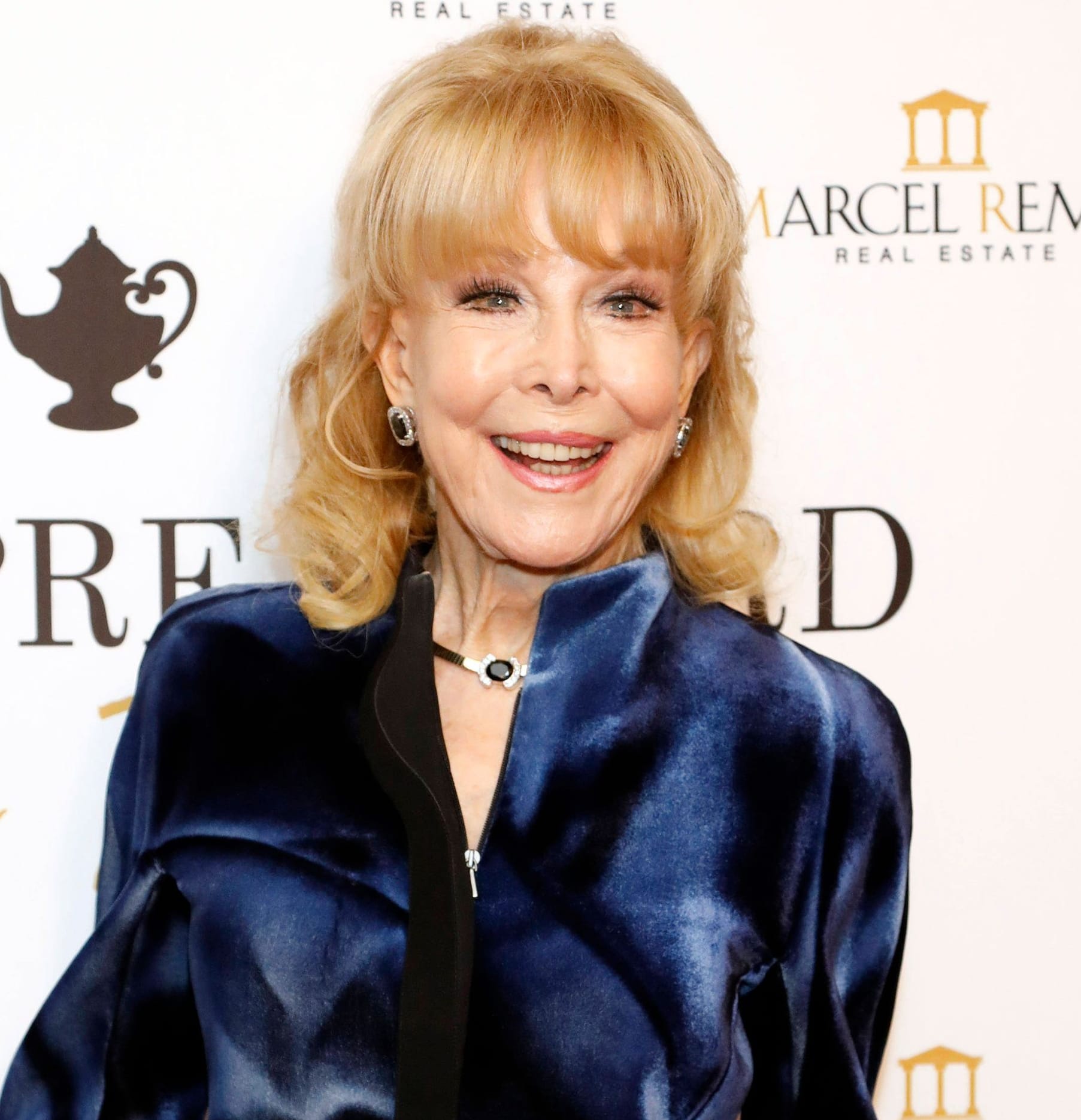 Barbara Eden ist mittlerweile 92 Jahre alt.