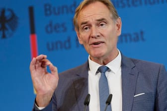 Burkhard Jung: Der Leipziger OB findet klare Worte.
