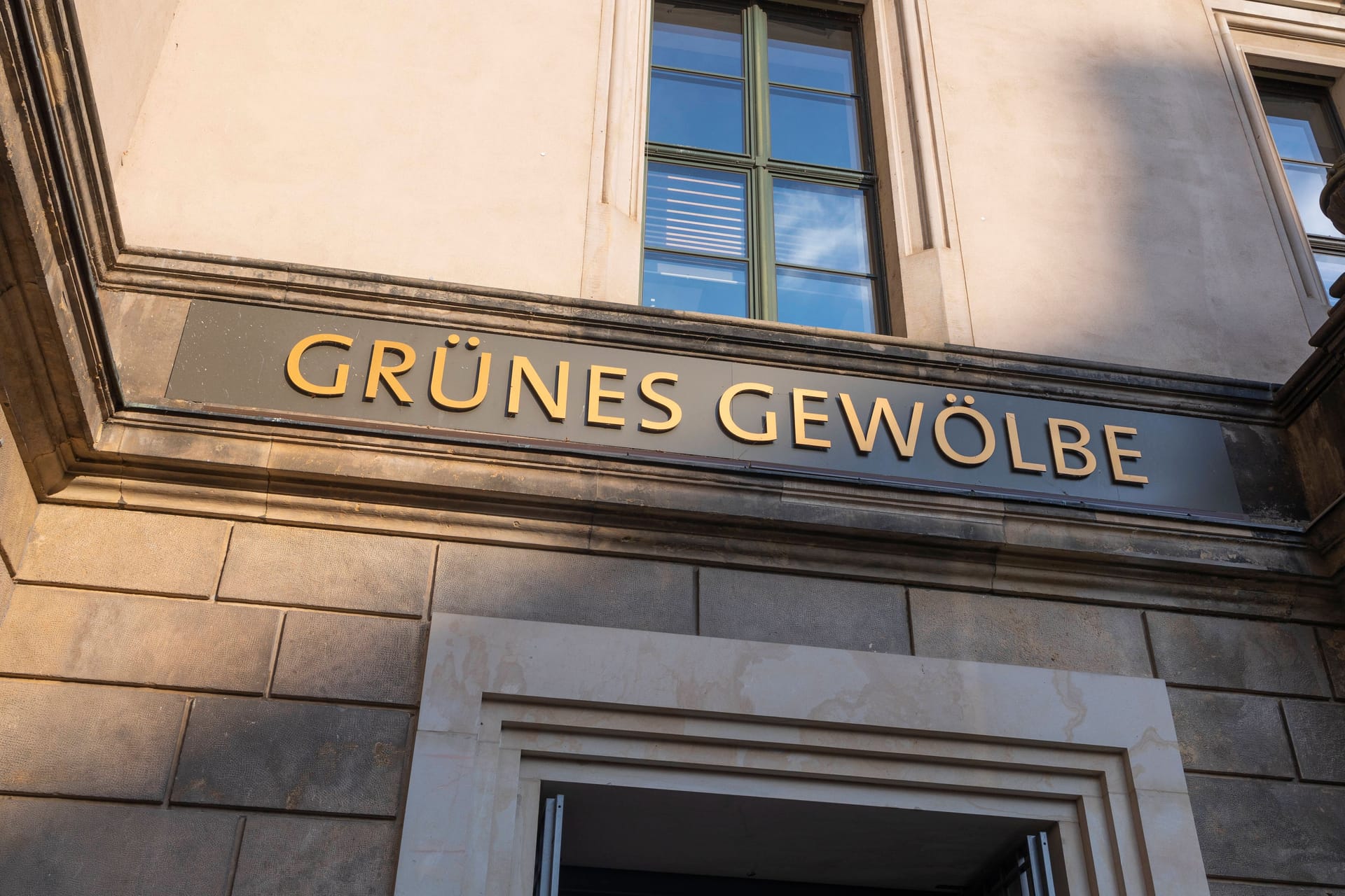 Grünes Gewölbe in Dresden