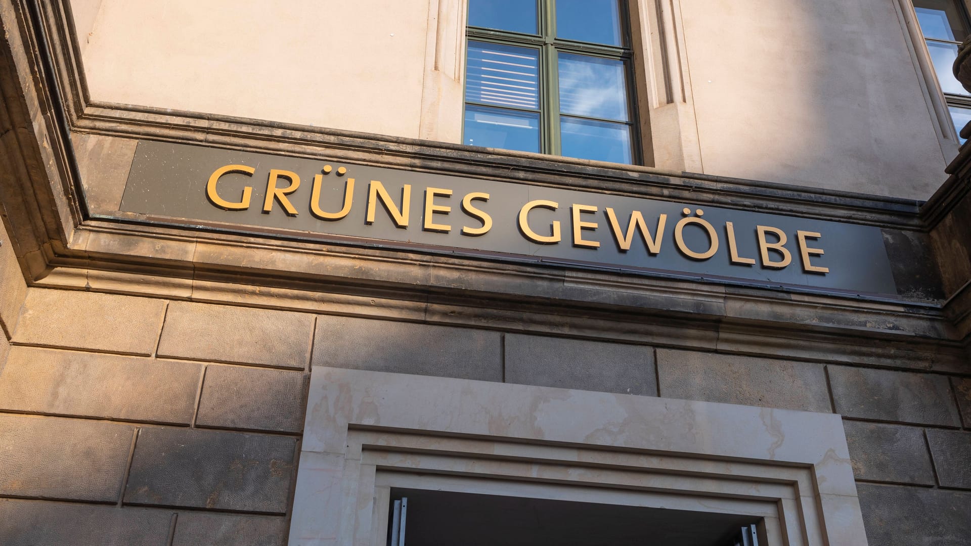 Grünes Gewölbe in Dresden