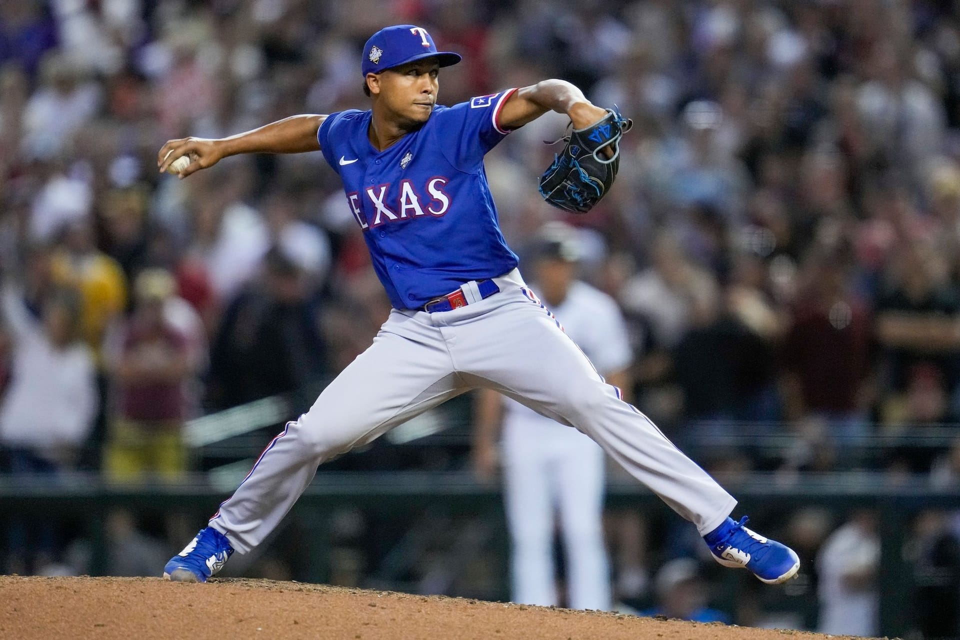Arizona Diamondbacks - Texas Rangers