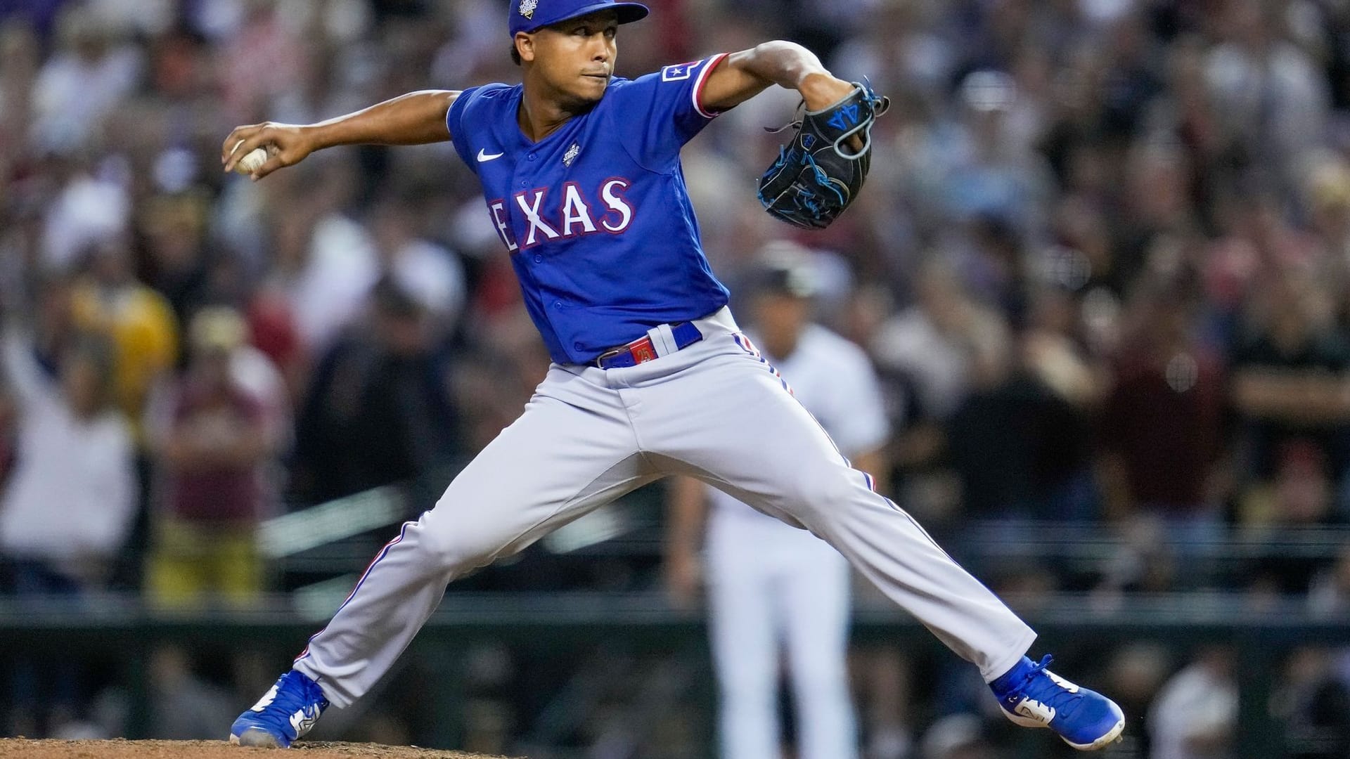 Arizona Diamondbacks - Texas Rangers Arizona Diamondbacks - Texas Rangers