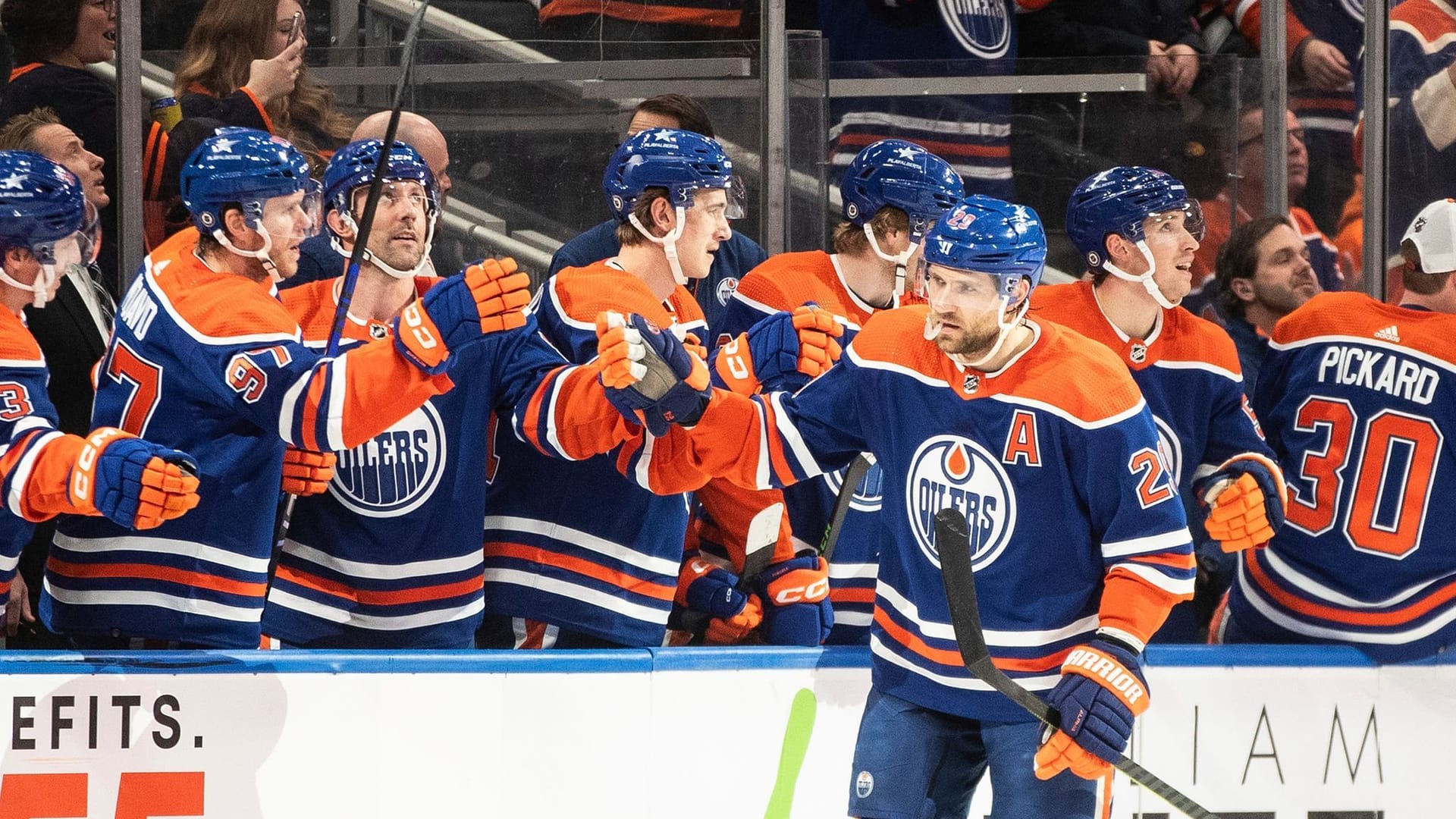 Leon Draisaitl Leon Draisaitl