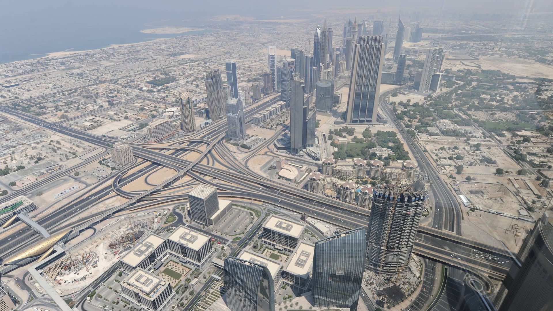 Skyline von Dubai (Archivbild): Am Klimagipfel in den Emiraten gibt es massive Kritik.