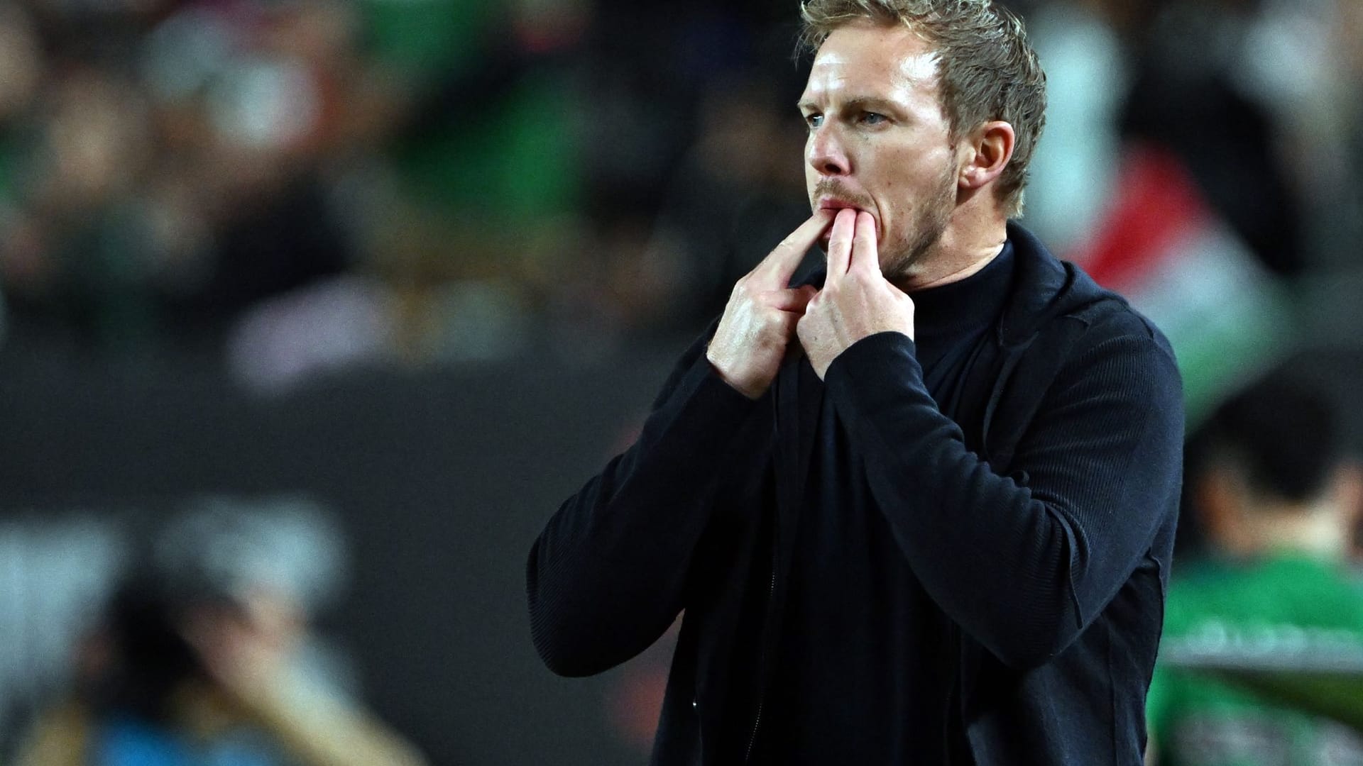 Julian Nagelsmann Julian Nagelsmann