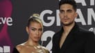 Jessica Goicochea und Marc Bartra: Das Model und der Fußballstar sind seit einigen Monaten ein Paar.