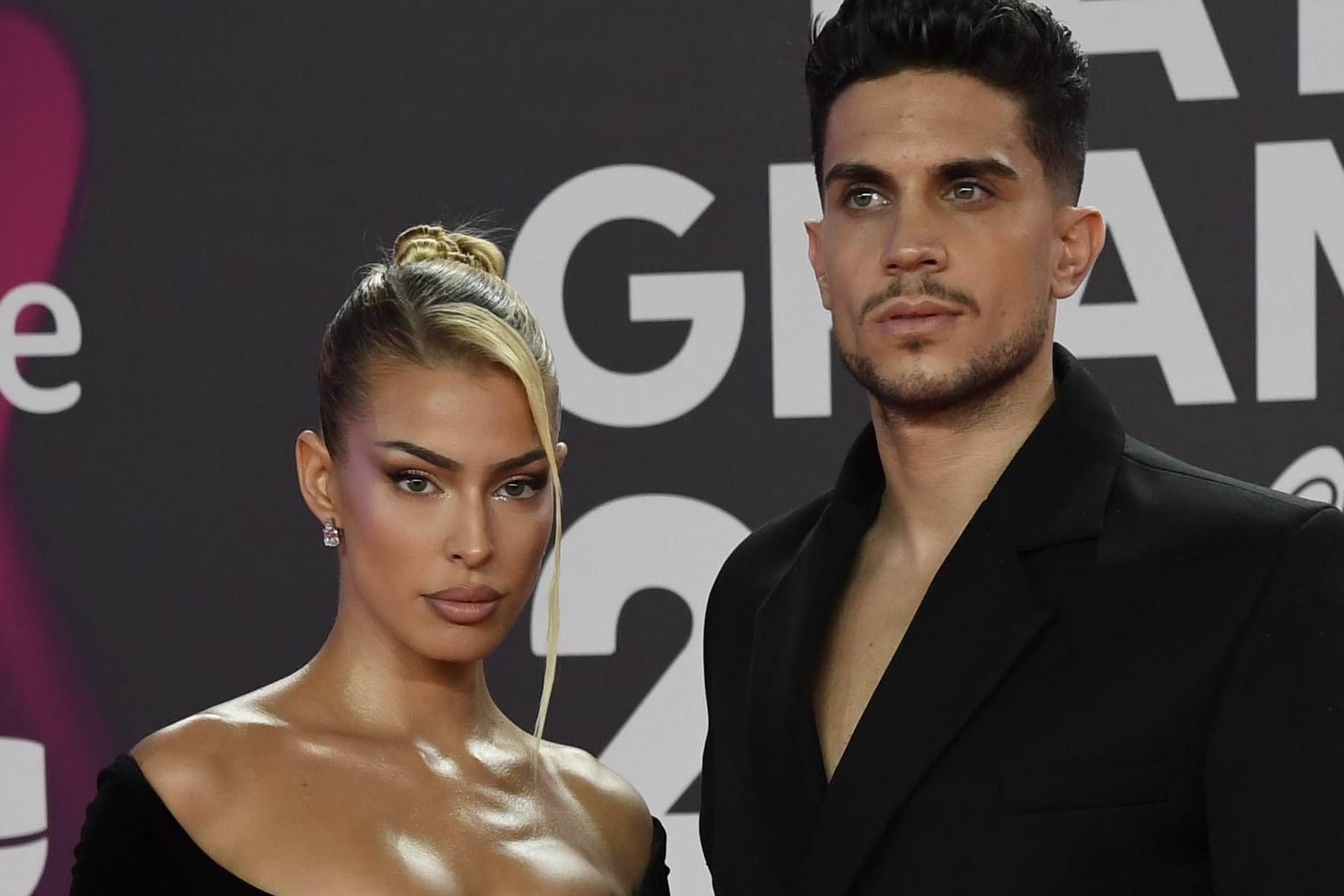 Jessica Goicochea und Marc Bartra: Das Model und der Fußballstar sind seit einigen Monaten ein Paar.