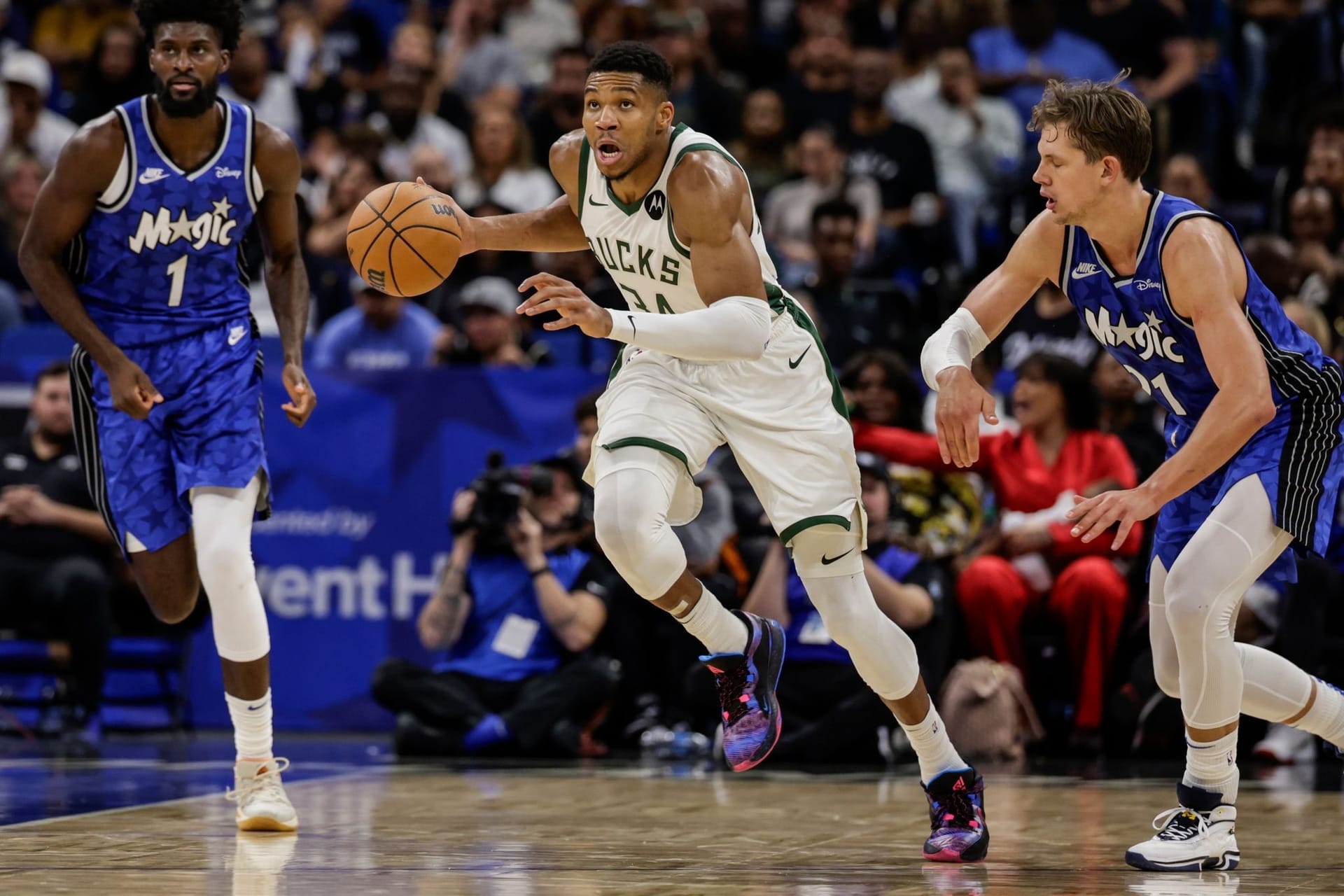Orlando Magic - Milwaukee Bucks