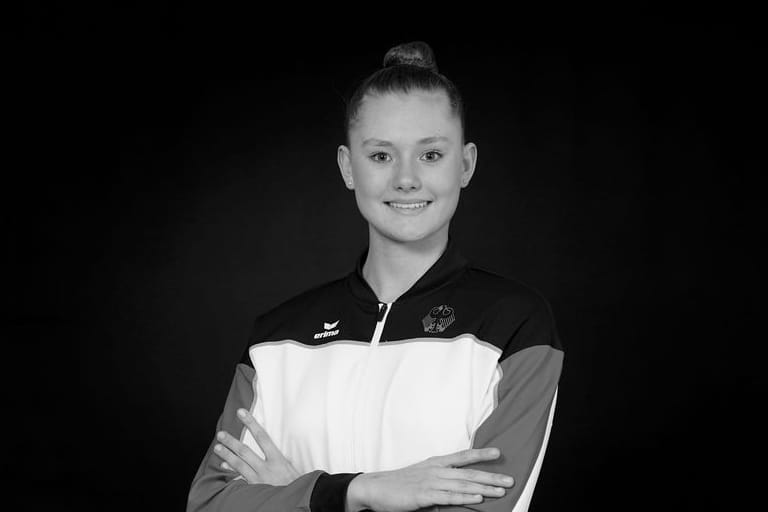 Mia Sophie Lietke: Die Turnerin verstarb unerwartet.