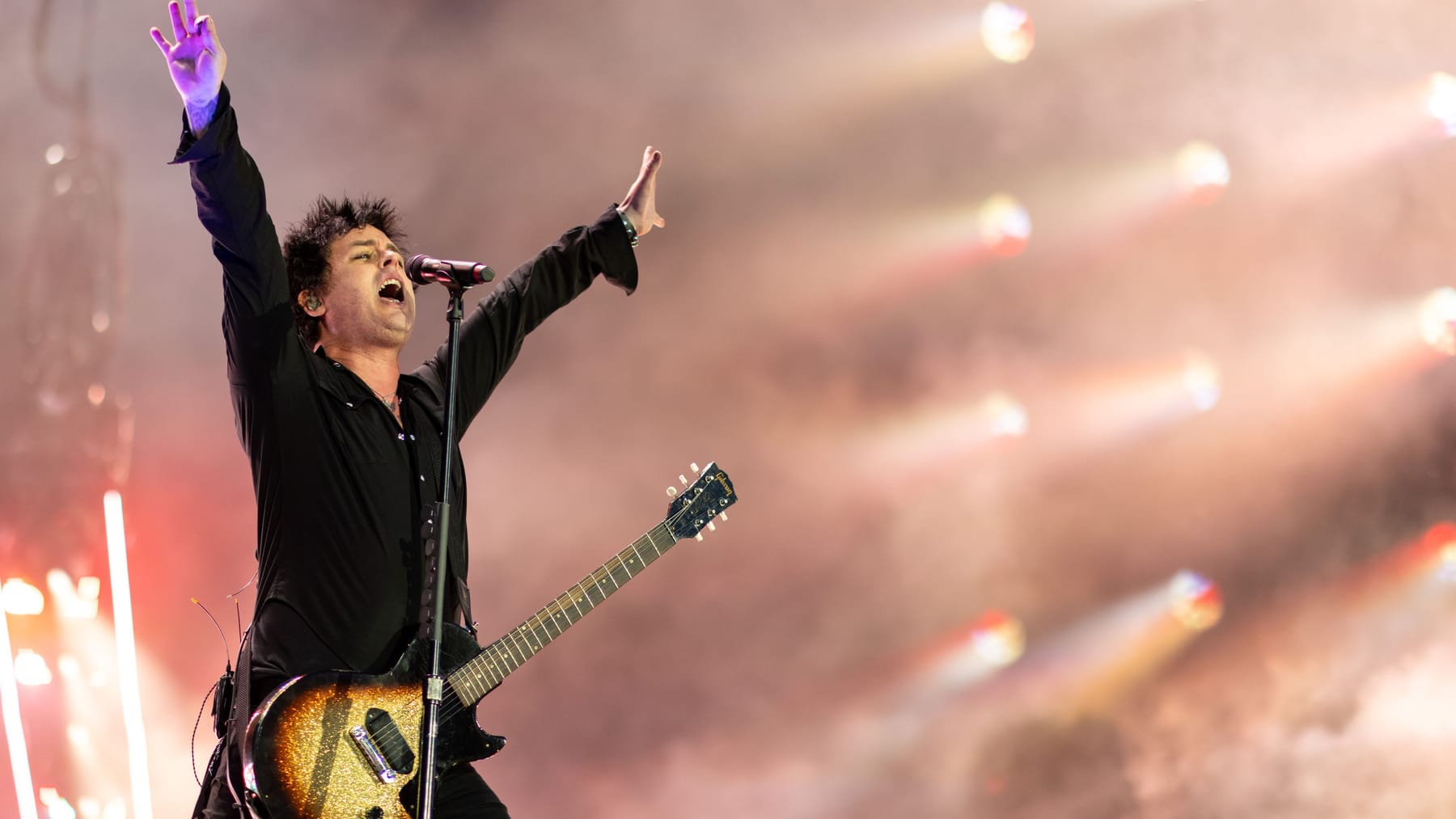 Green Day Tour 2025 Konzert in Hamburg dann gibt es Tickets