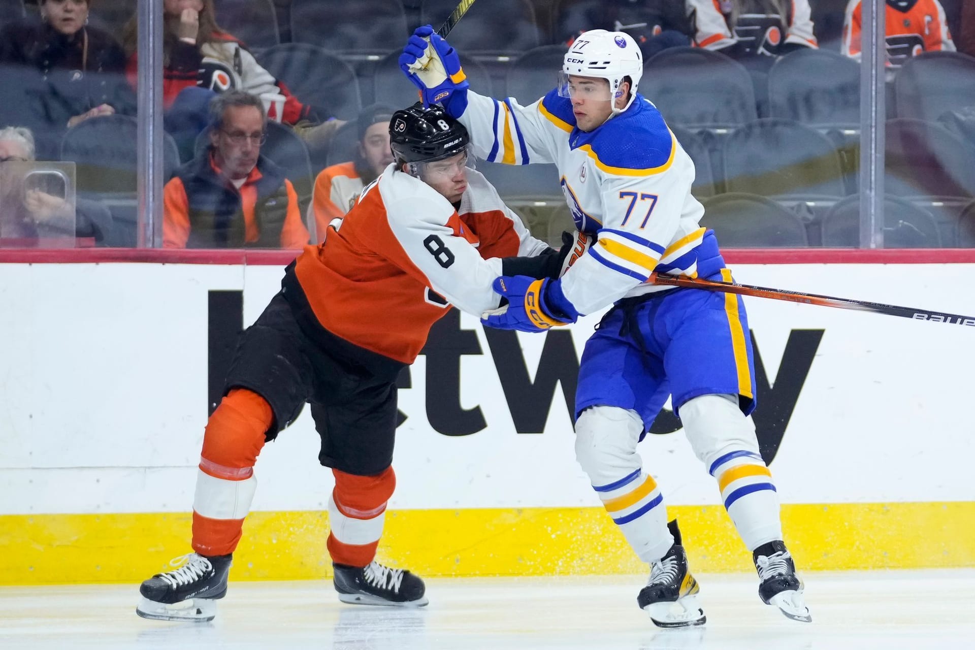 Philadelphia Flyers - Buffalo Sabres