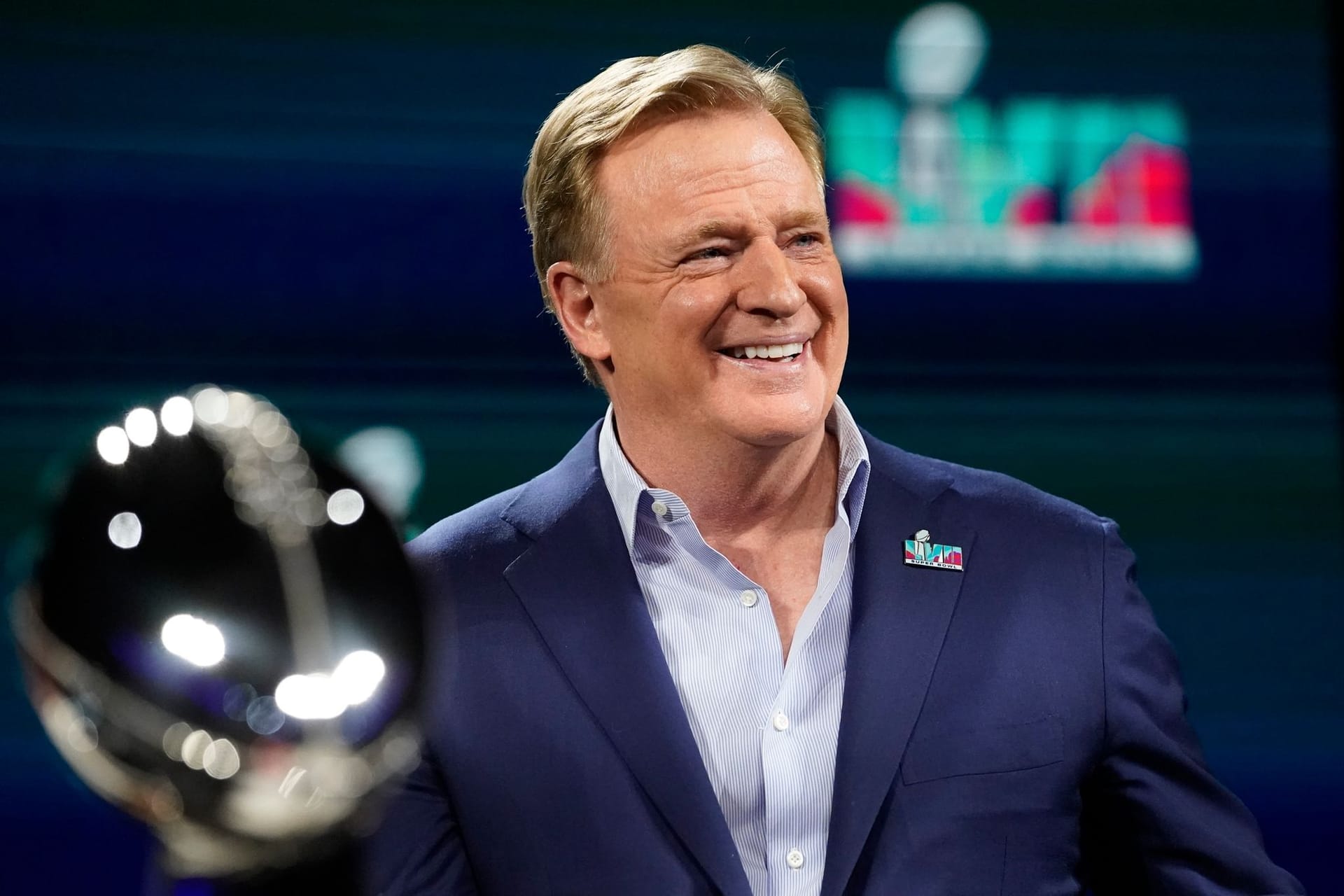 Roger Goodell
