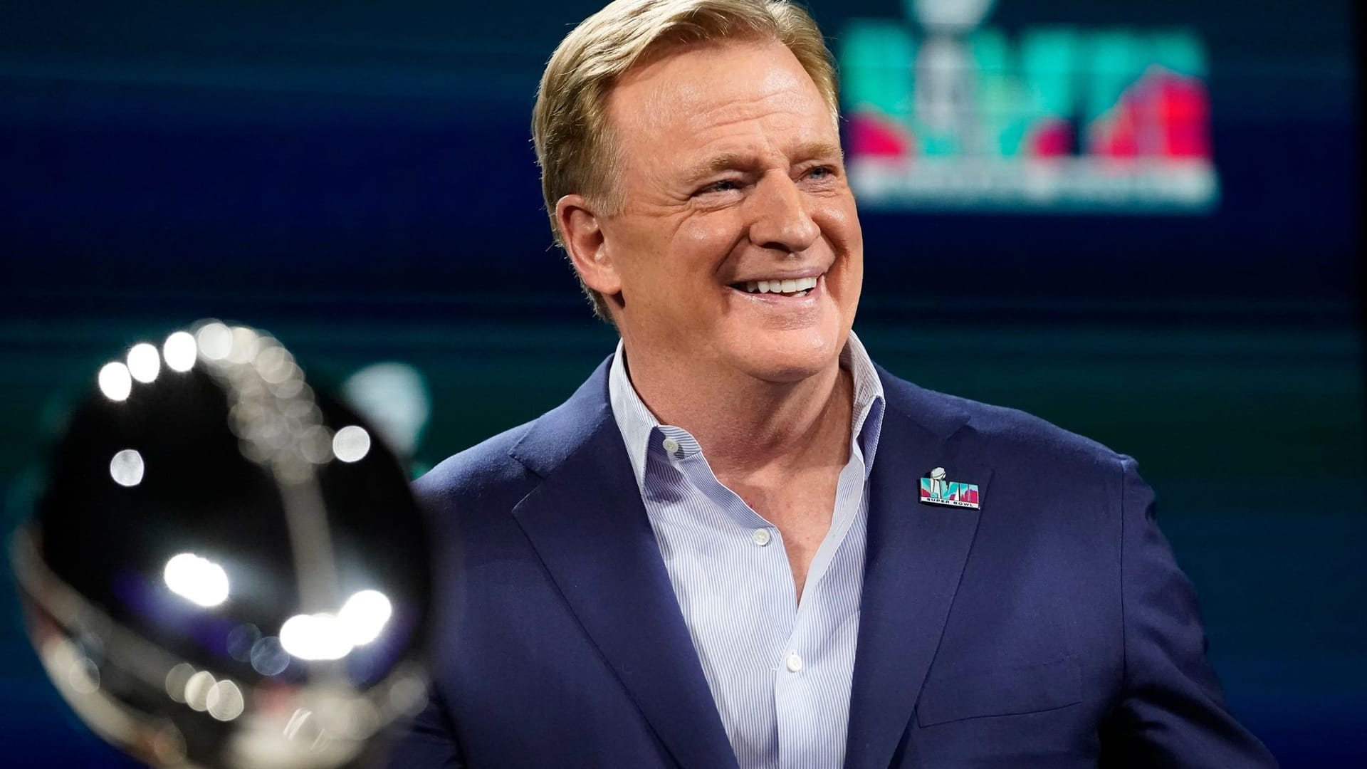 Roger Goodell
