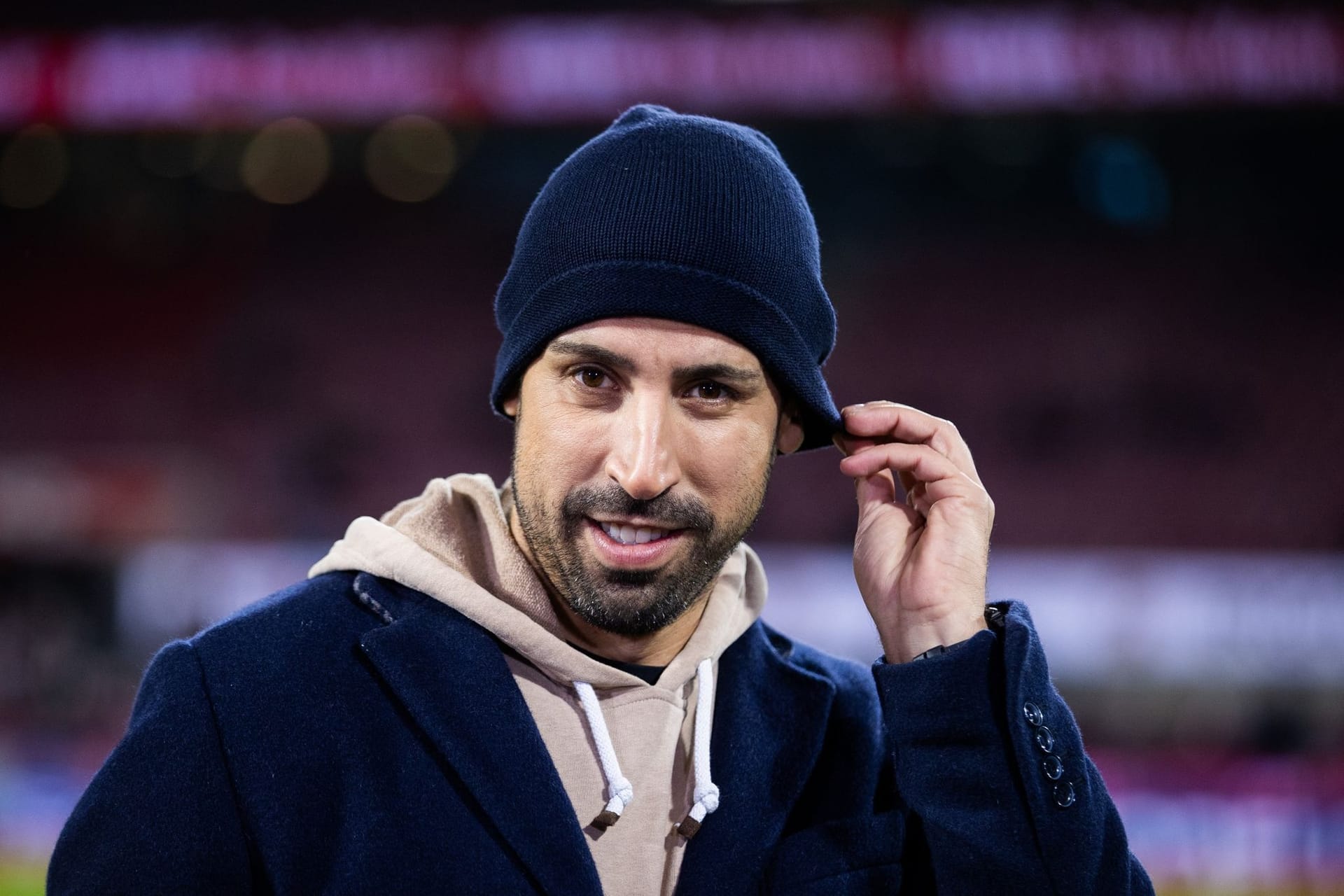 Sami Khedira