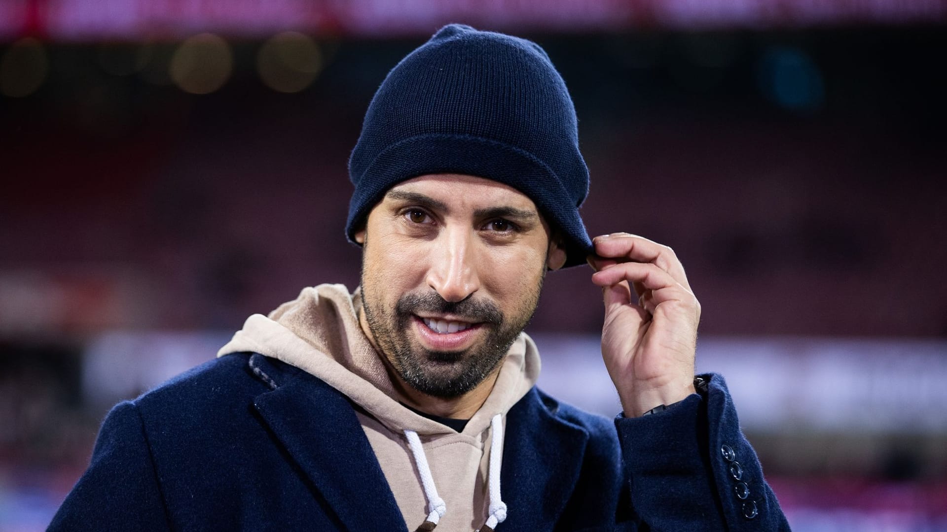 Sami Khedira