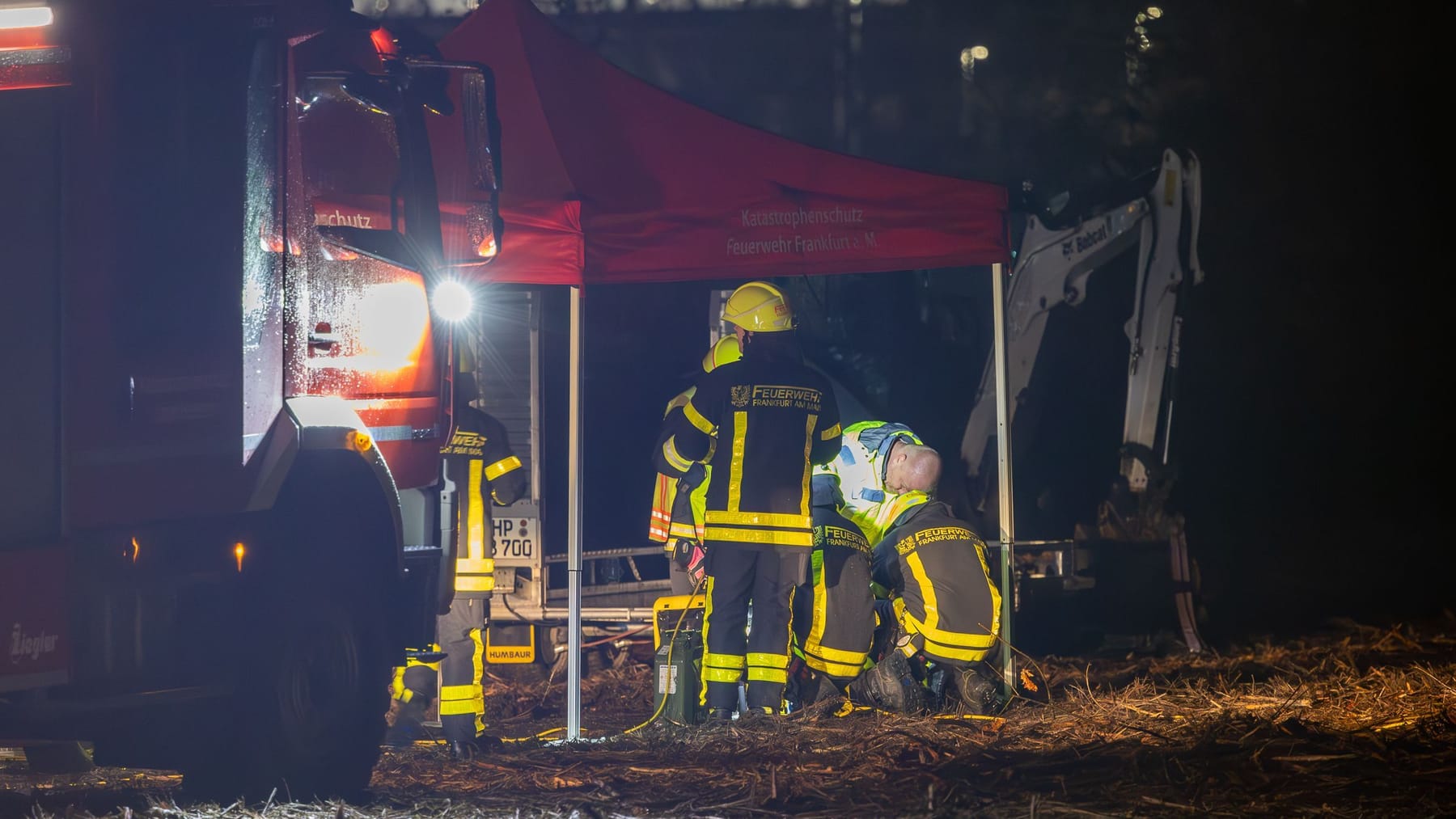 Frankfurt: Weltkriegsbombe In Der Nähe Des Flughafens Gefunden