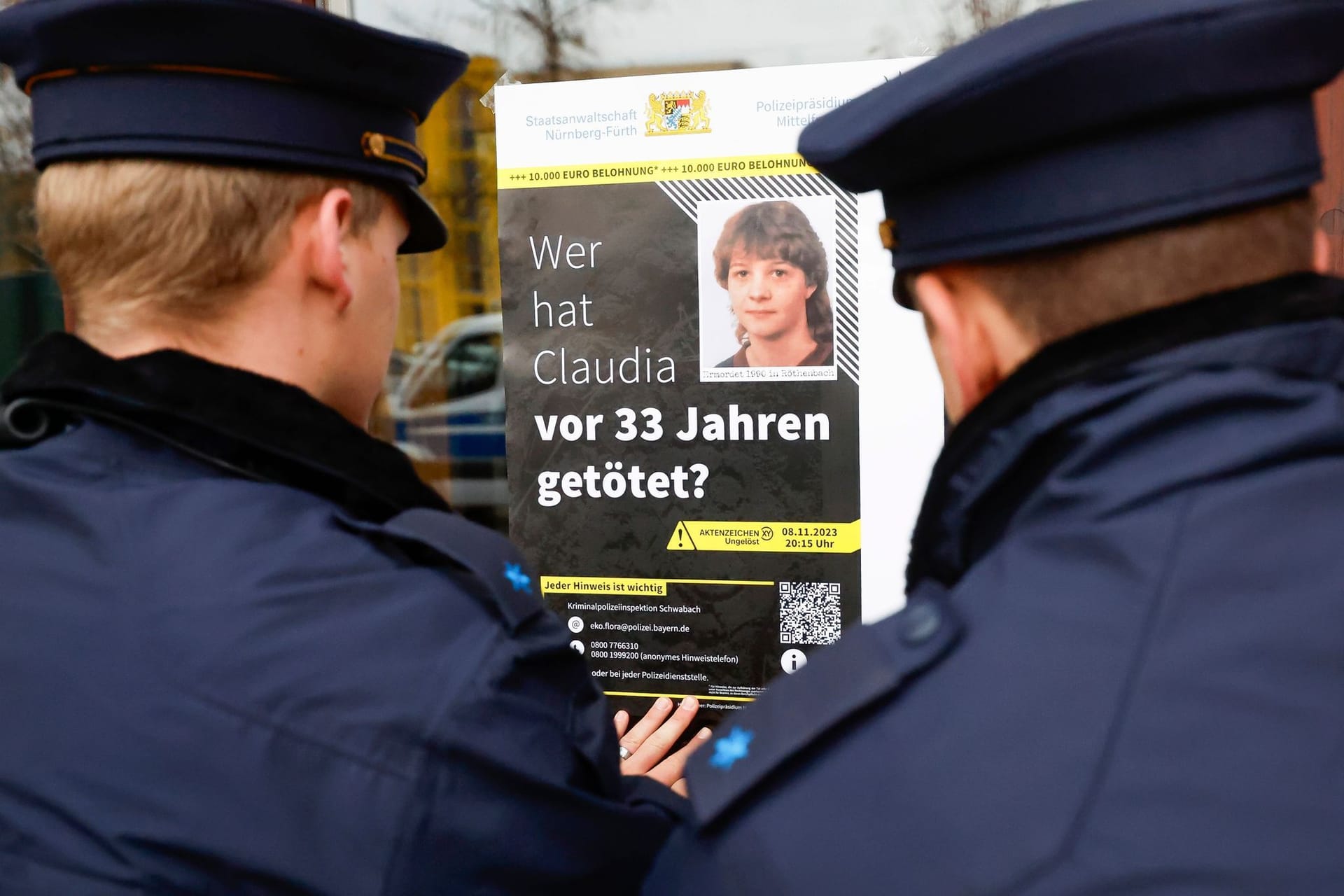 Cold Case Claudia Obermeier
