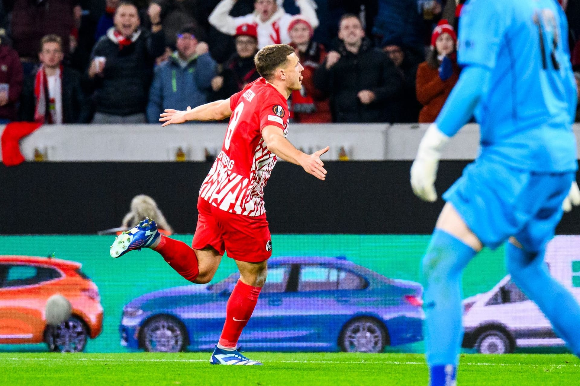 SC Freiburg - TSC Backa Topola