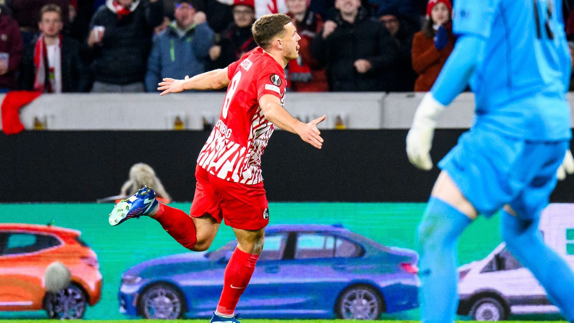 SC Freiburg - TSC Backa Topola