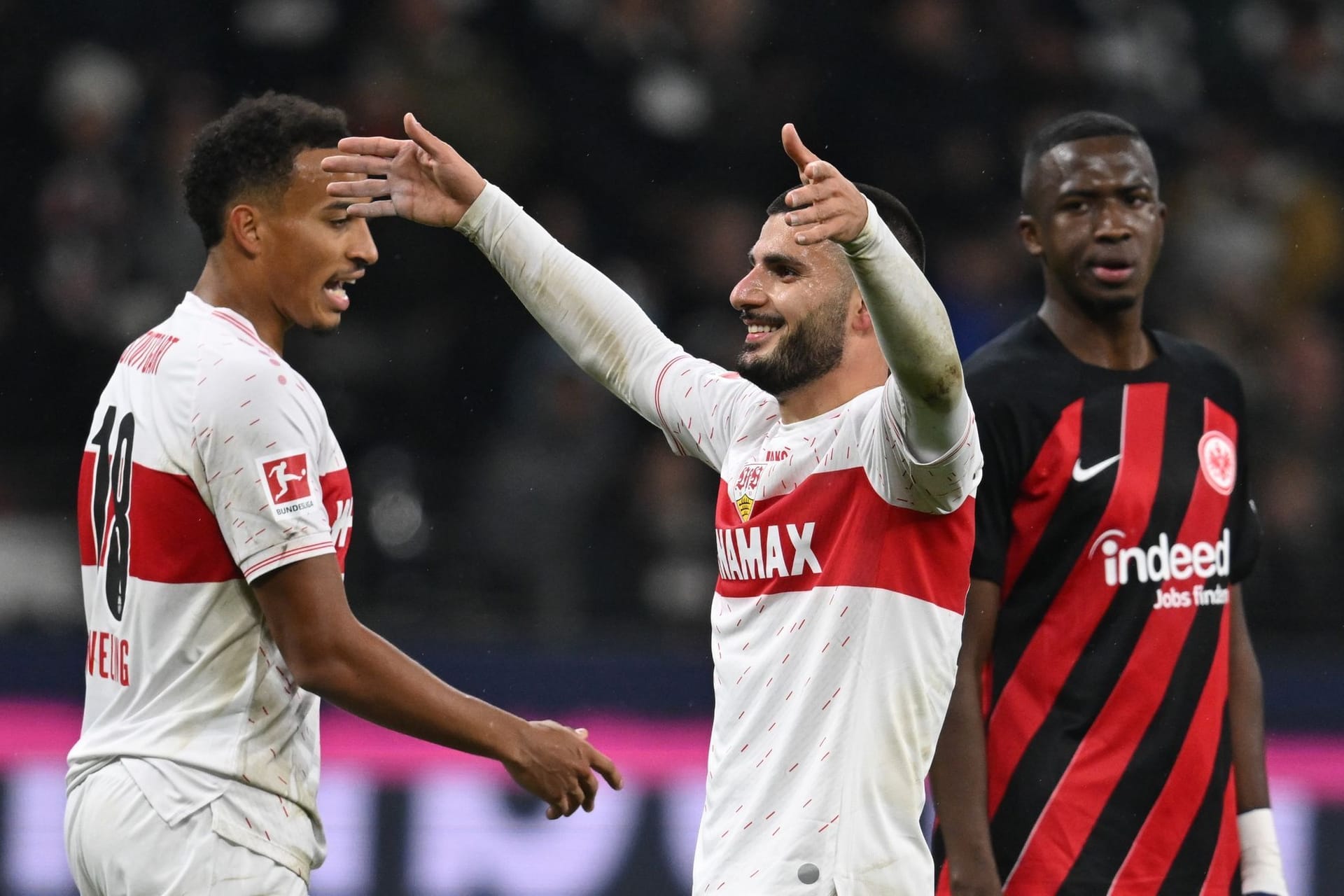 Stuttgarter Matchwinner