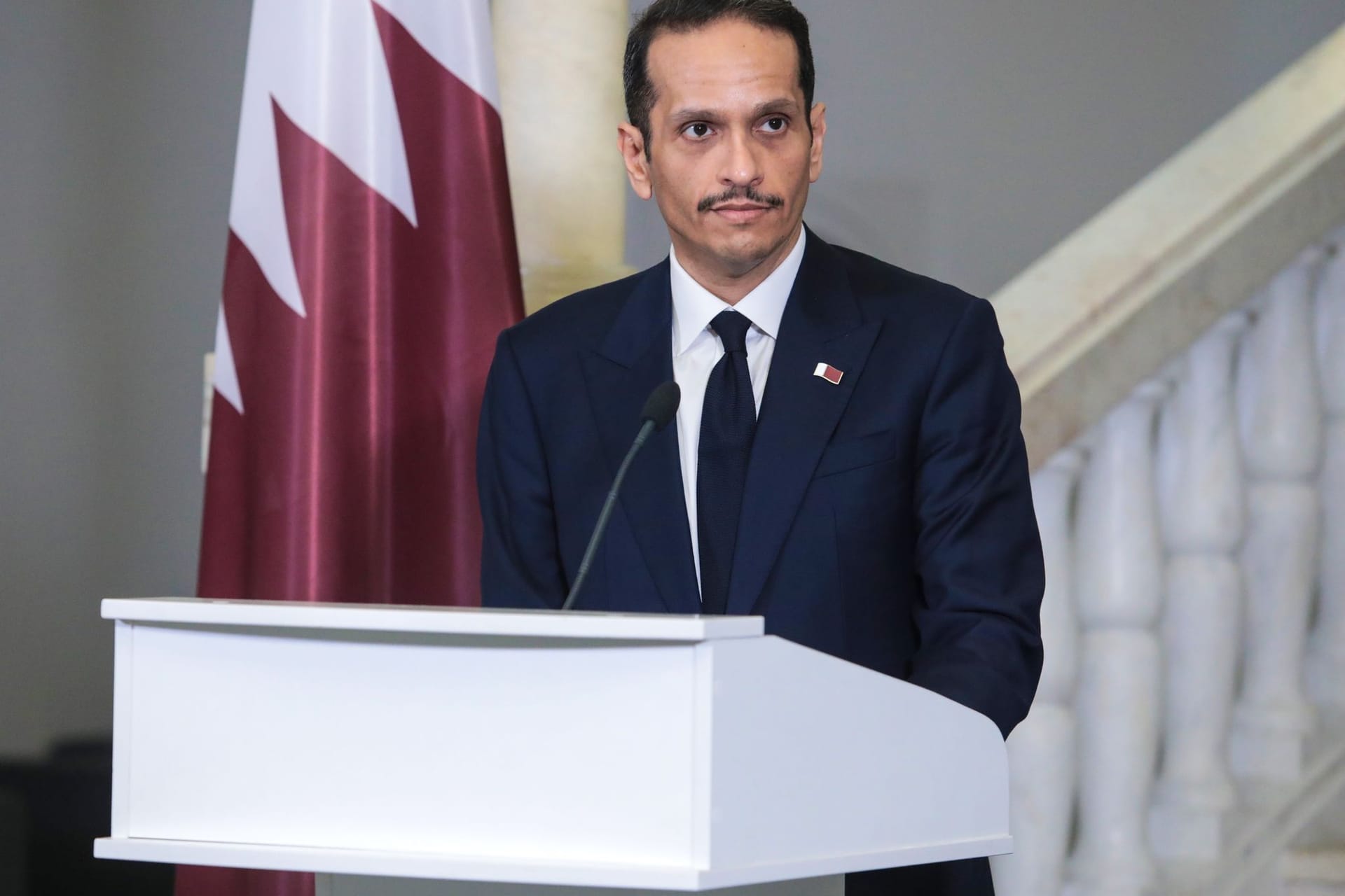 Mohammed bin Abdulrahman Al Thani