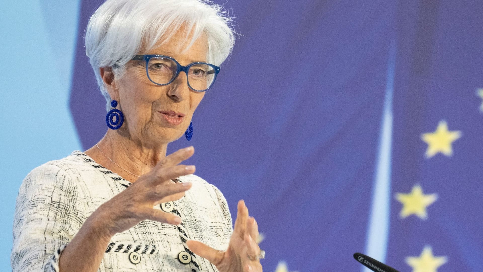 Christine Lagarde