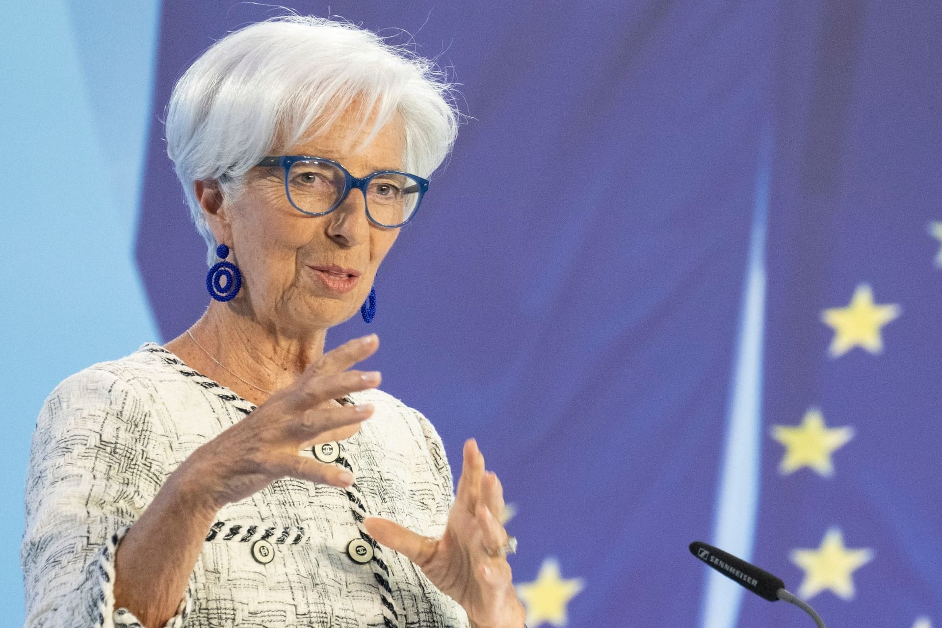 Christine Lagarde