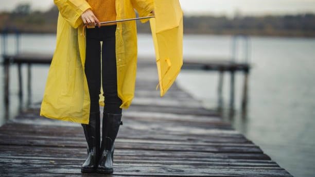 Regenwetter: Damit Sie nicht von einem Schauer überrascht werden, lohnt sich ein Blick auf die Wettervorhersage.