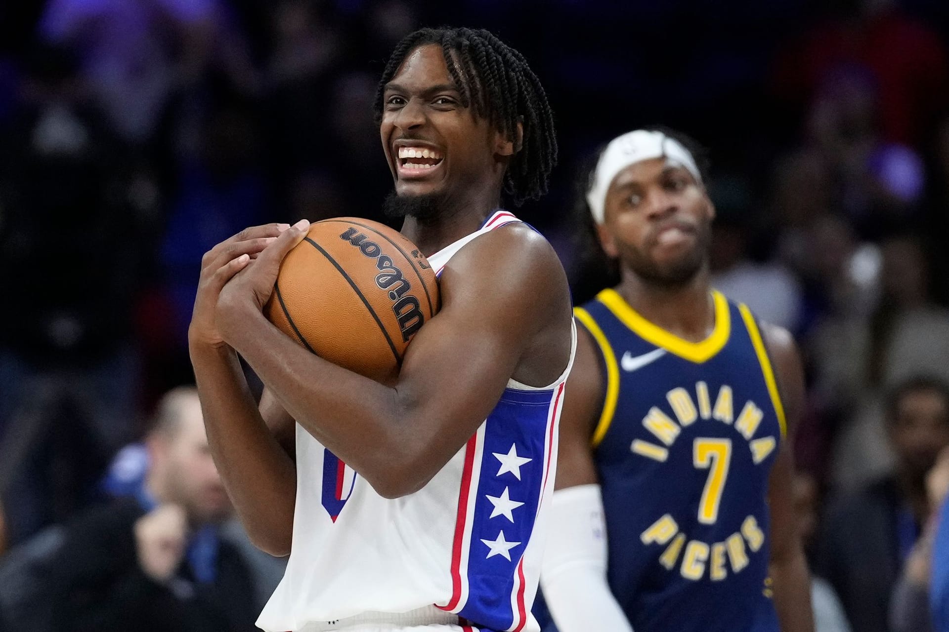 Philadelphia 76ers - Indiana Pacers