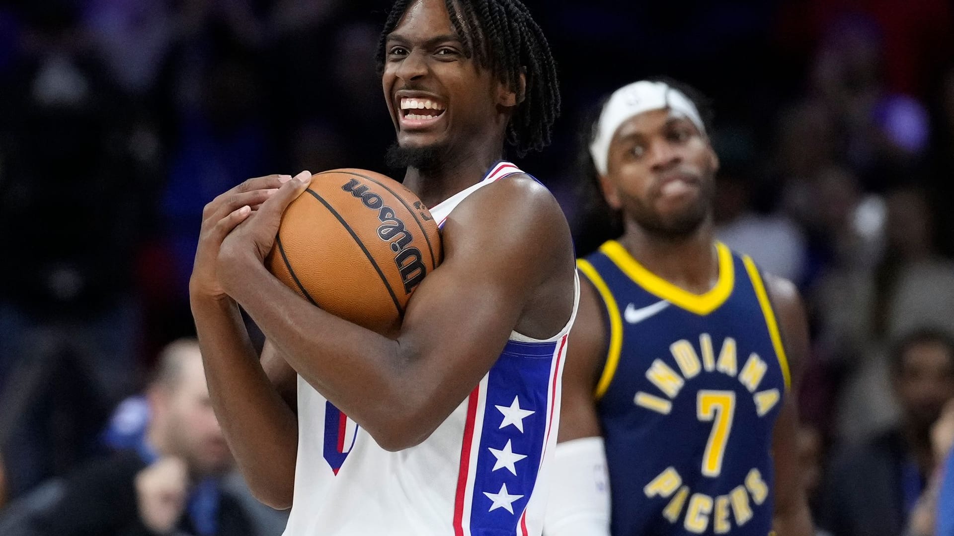 Philadelphia 76ers - Indiana Pacers Philadelphia 76ers - Indiana Pacers