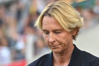 Martina Voss-Tecklenburg: Der DFB und die ehemalige Bundestrainerin gehen getrennte Wege.