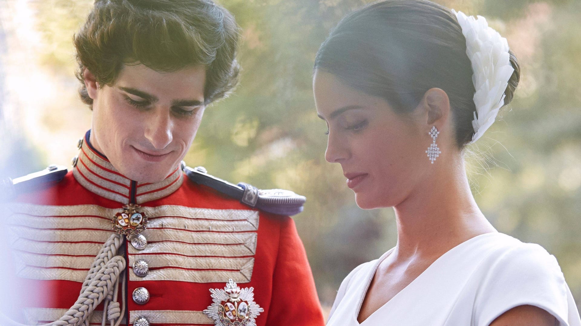 Fernando und Sofía von Huéscar: Seit 2018 ist das Paar verheiratet.