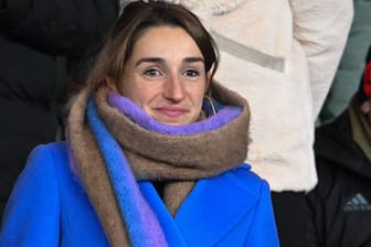 Lena Wurzenberger: Sie war beim Spiel gegen die Türkei vor Ort in Berlin.