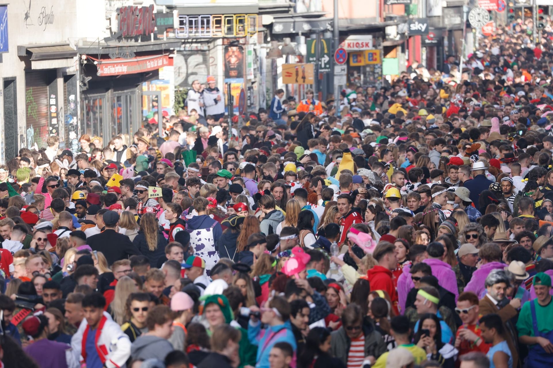 Karneval in Köln