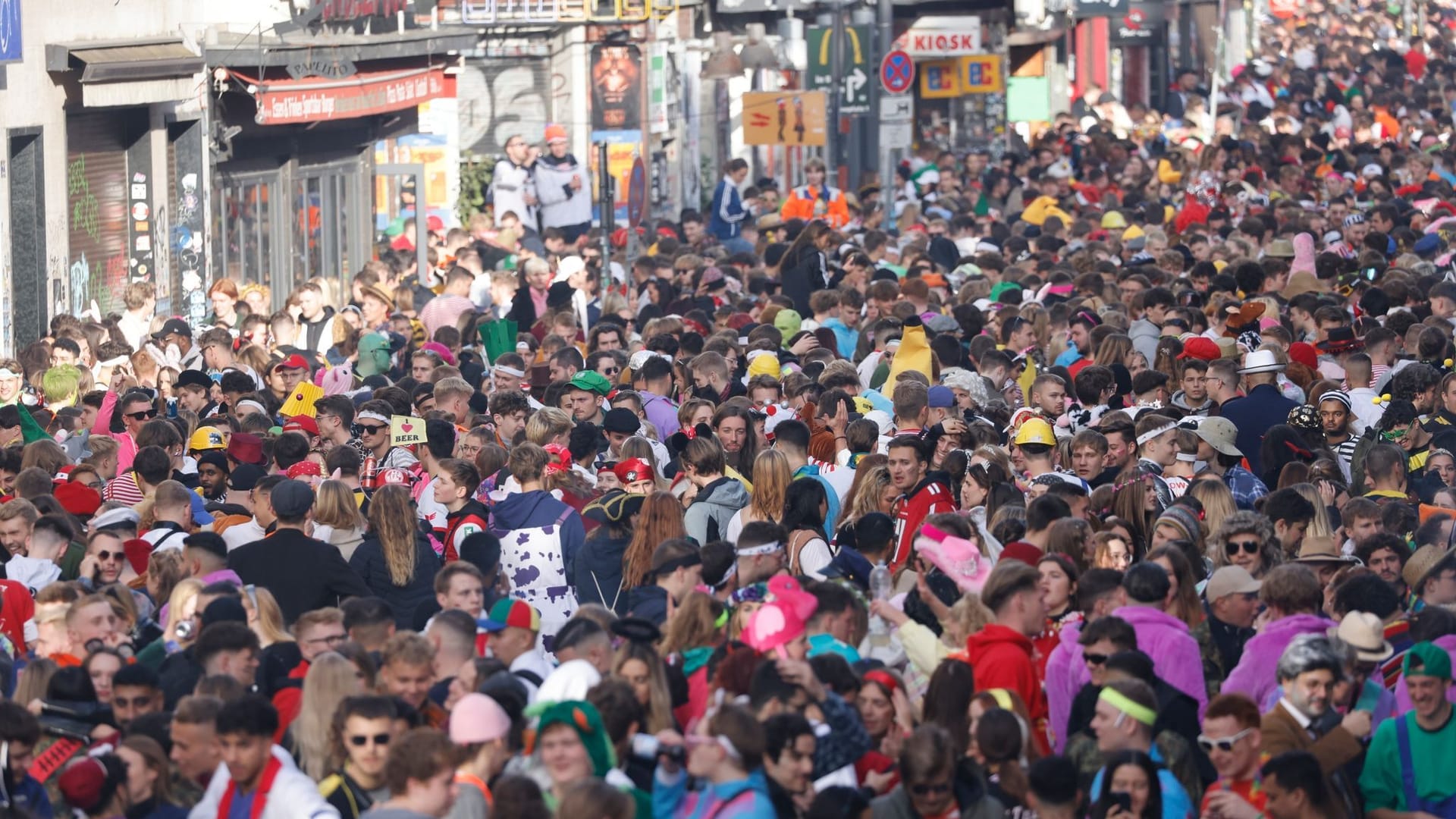 Karneval in Köln