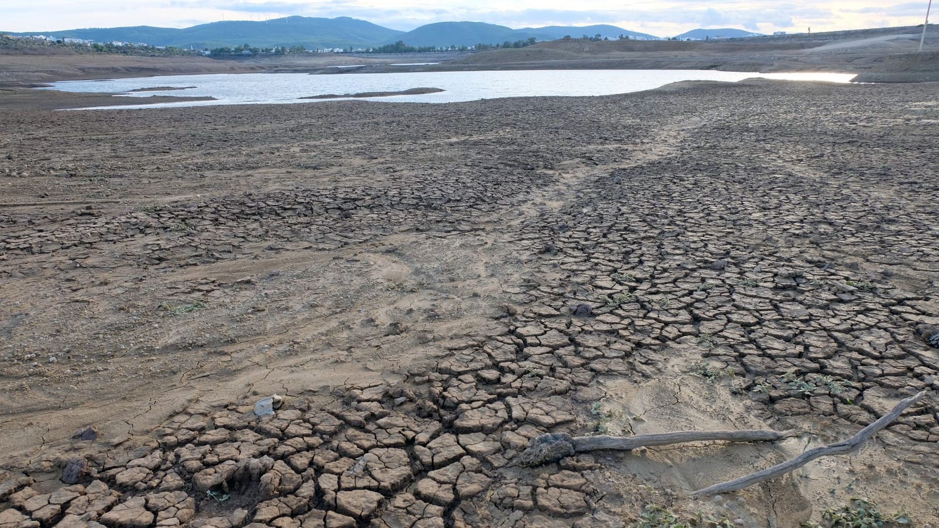 Bodrum ohne Wasser Bodrum ohne Wasser