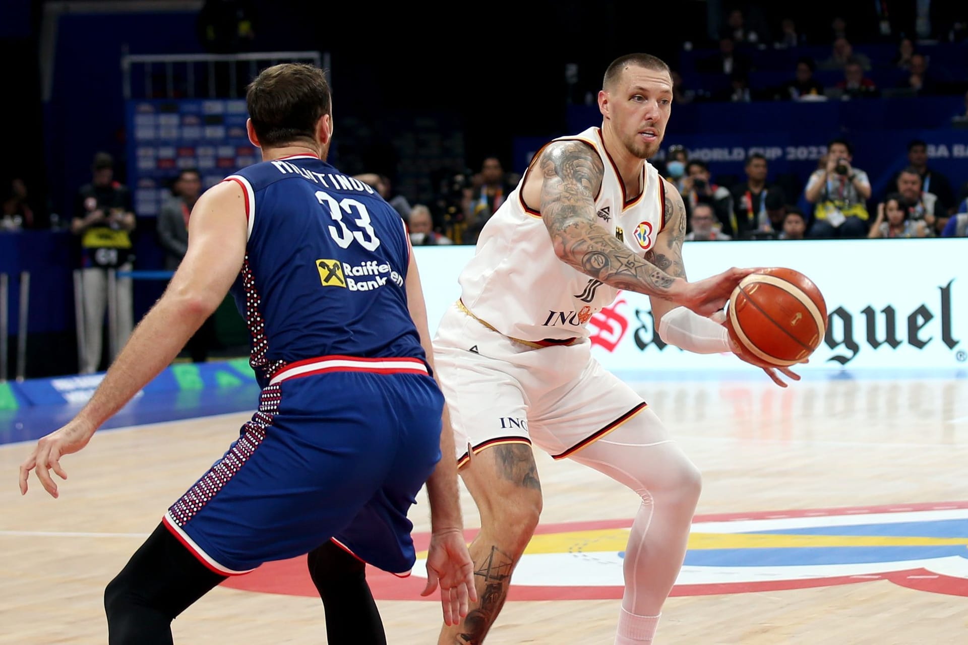 Daniel Theis