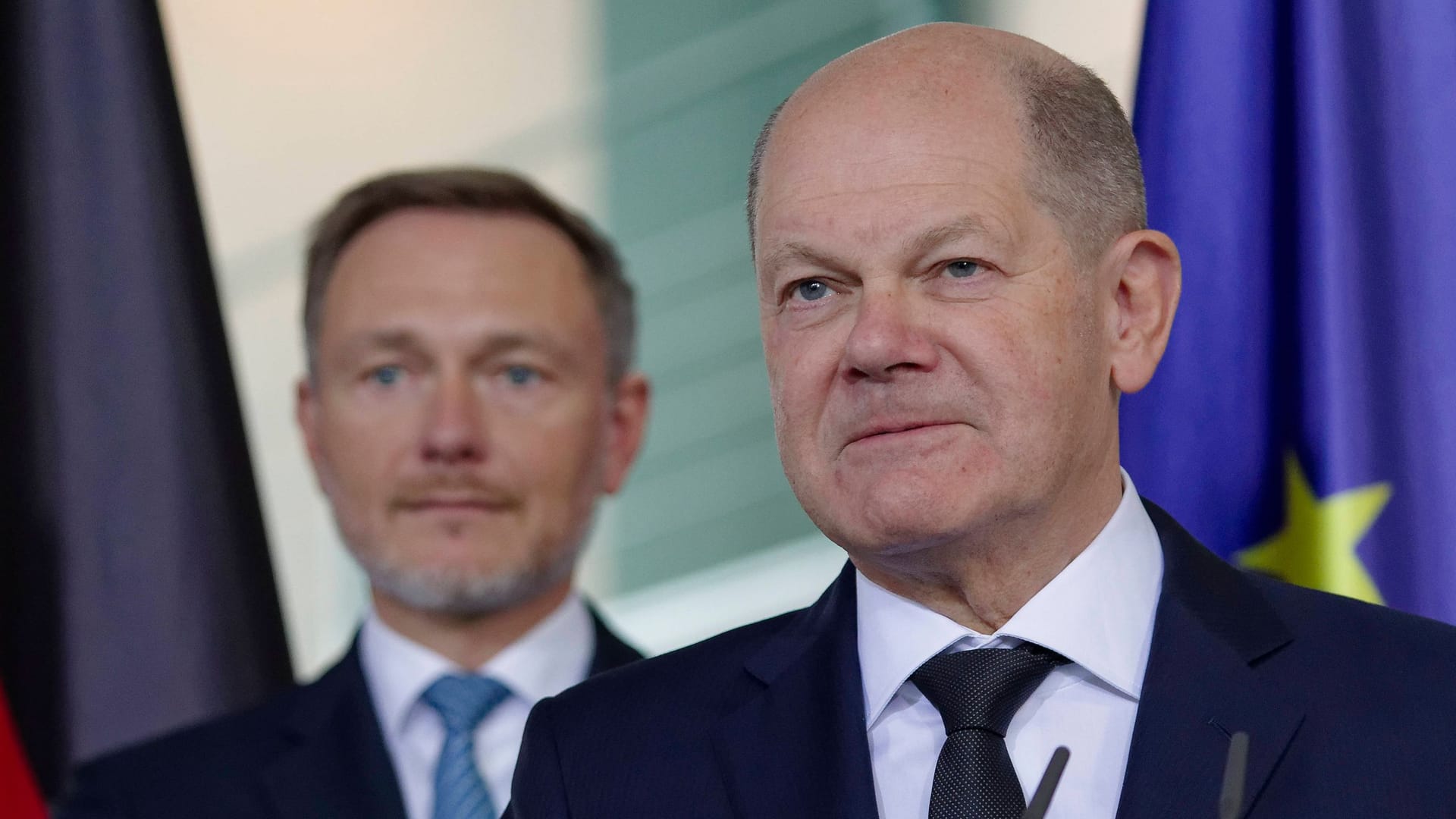 Olaf Scholz (Archivbild): Der Bundeskanzler glaubt, dass fehlendes Bauland eines der größten Probleme der Bauwirtschaft seien. Olaf Scholz (Archivbild): Der Bundeskanzler glaubt, dass fehlendes Bauland eines der größten Probleme der Bauwirtschaft seien.