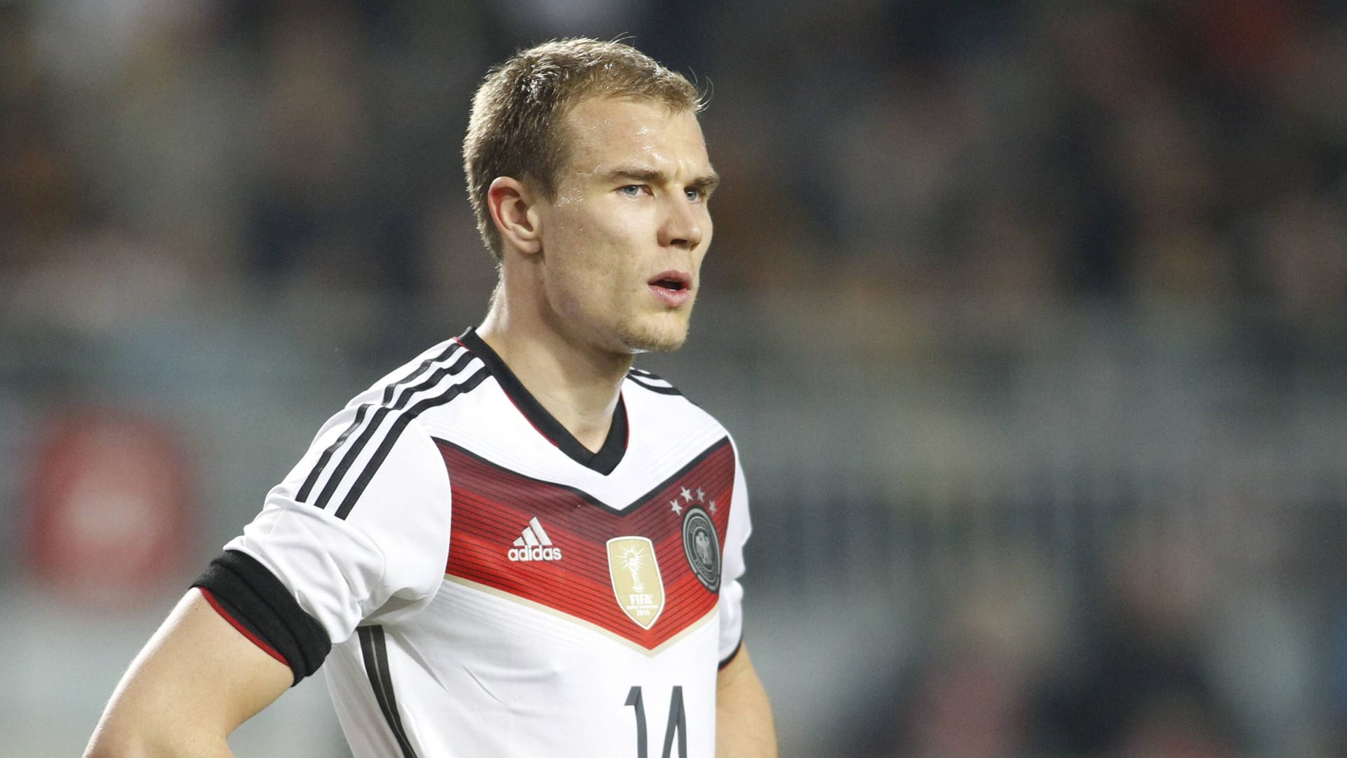 Lief lange für das DFB-Team auf: Ex-Profi Holger Badstuber.