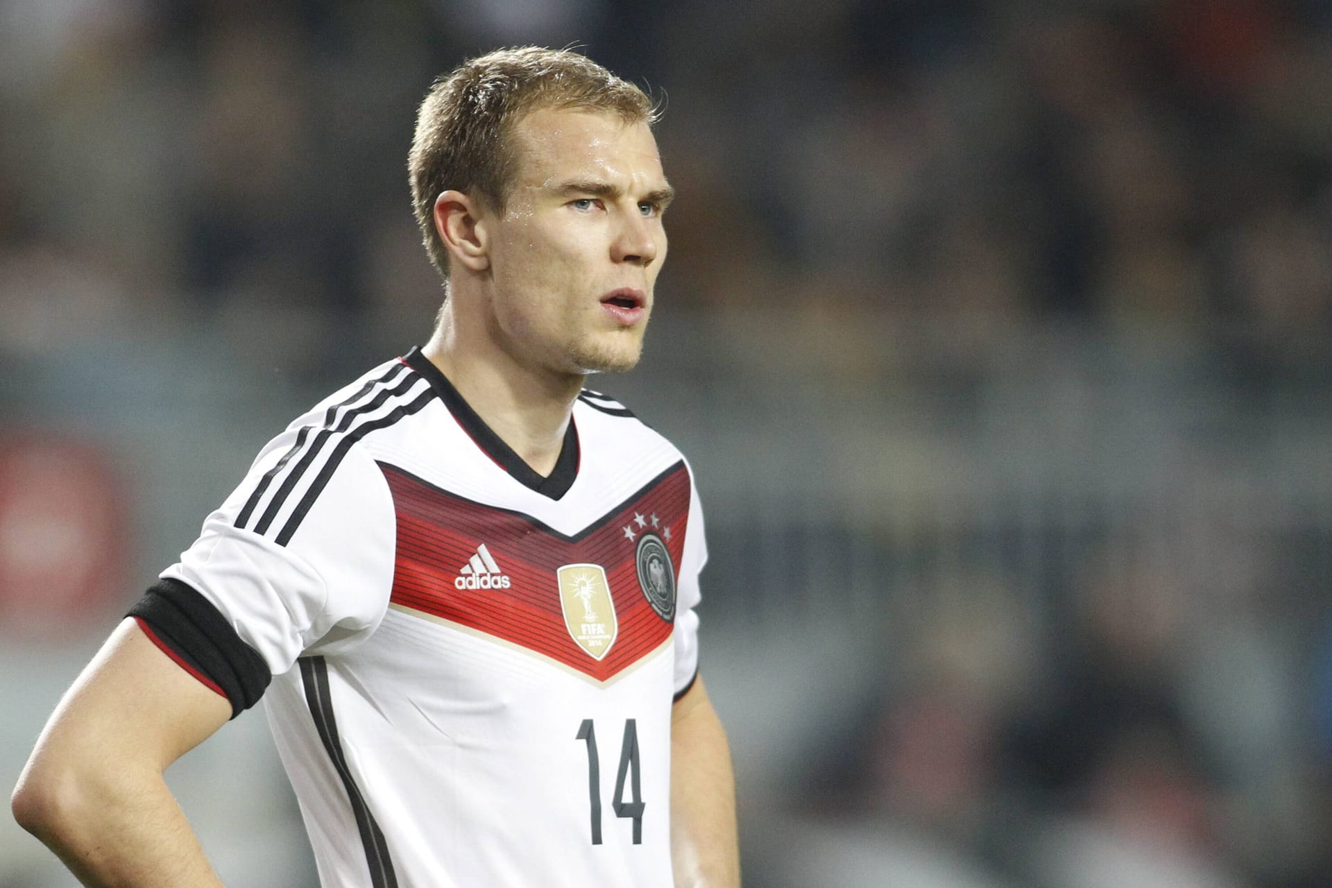 Lief lange für das DFB-Team auf: Ex-Profi Holger Badstuber.