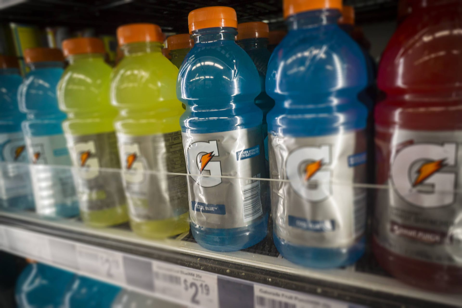 Gatorade: Das beliebte Sportgetränk kommt zurück nach Deutschland.