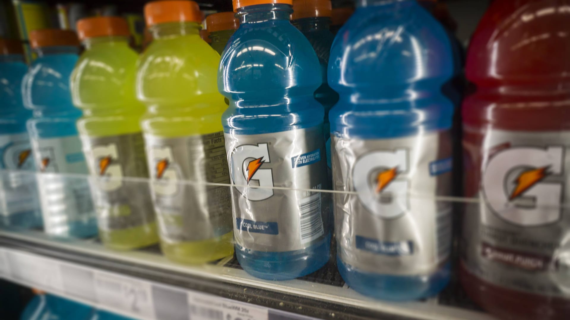 Gatorade: Das beliebte Sportgetränk kommt zurück nach Deutschland.