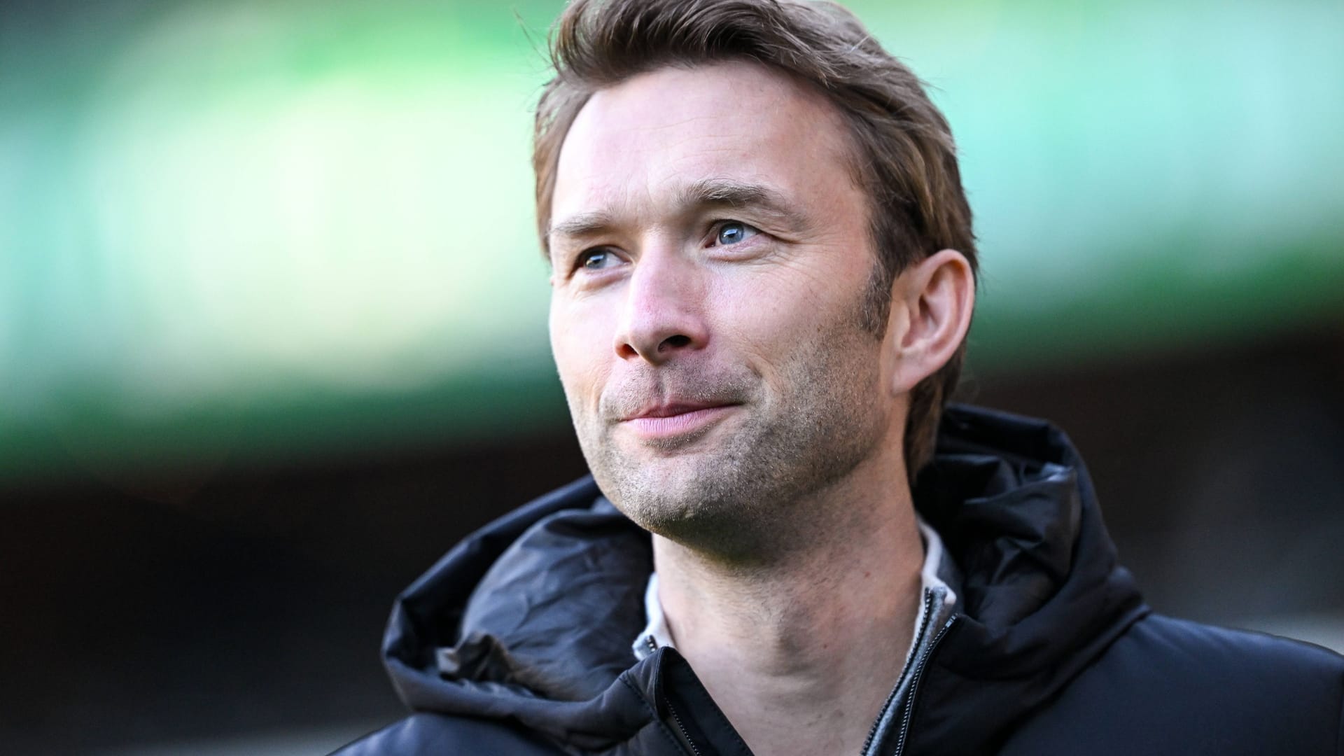Simon Rolfes: Er hat sein Arbeitspapier verlängert.