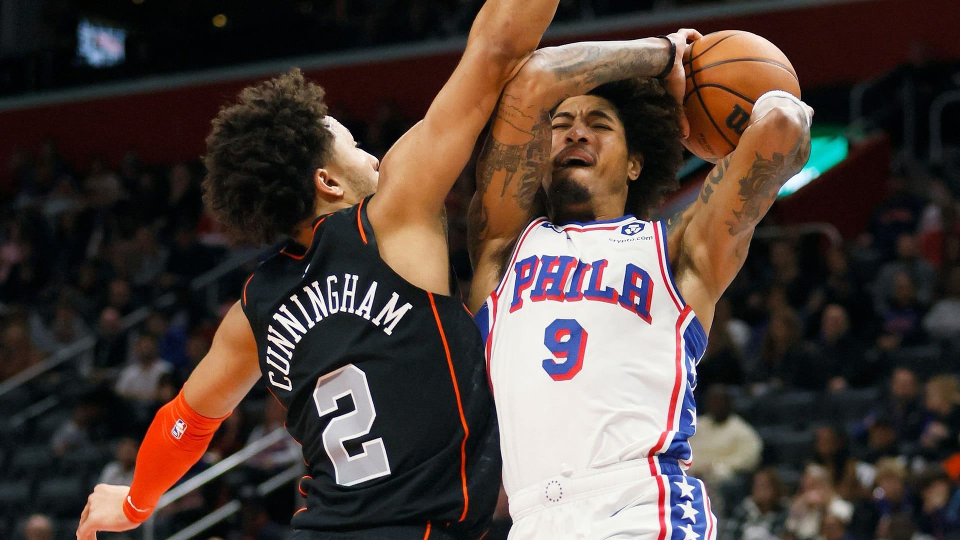 Detroit Pistons - Philadelphia 76ers Detroit Pistons - Philadelphia 76ers